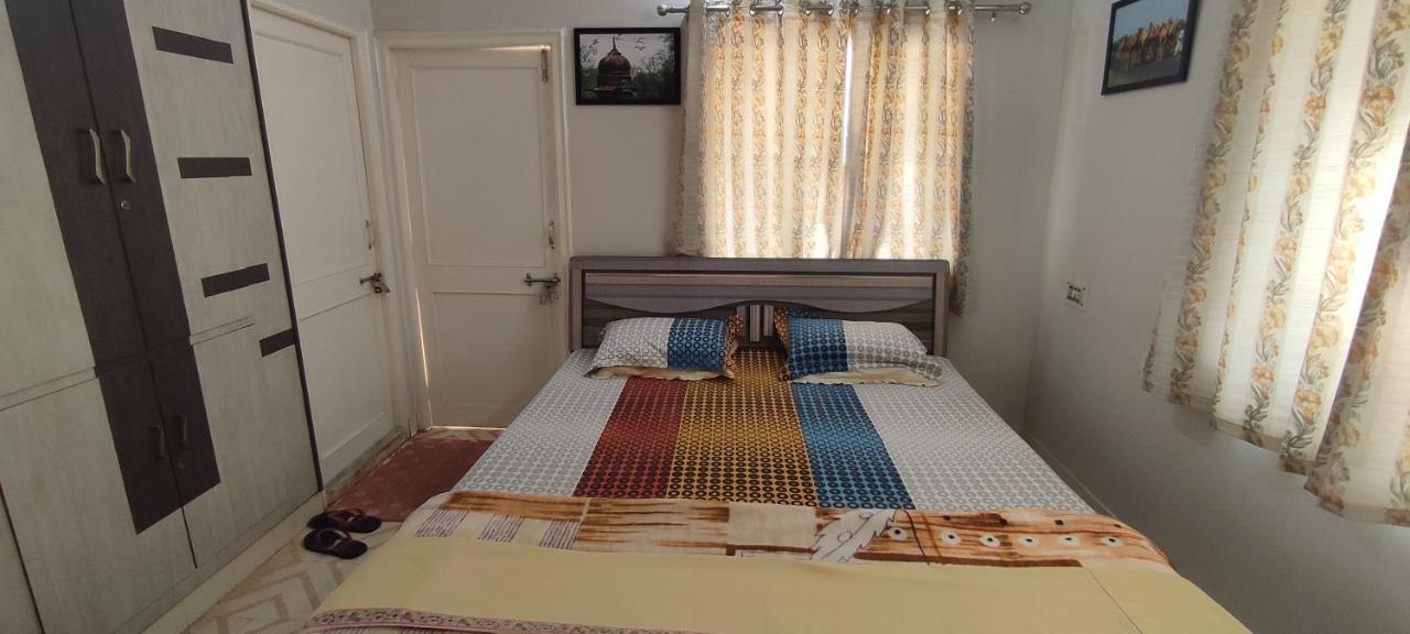 "Go Desert" Homestay Bhuj Zewnętrze zdjęcie