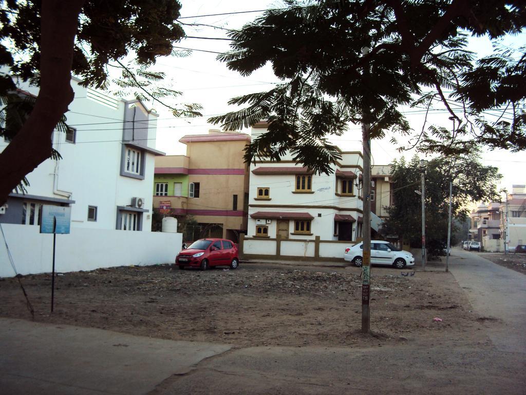 "Go Desert" Homestay Bhuj Zewnętrze zdjęcie