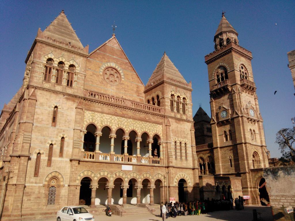"Go Desert" Homestay Bhuj Zewnętrze zdjęcie